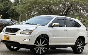 Toyota Harrier 2006 Pearl