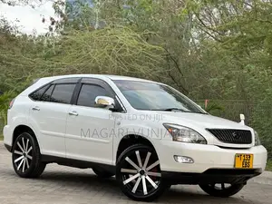 Toyota Harrier 2006 Pearl