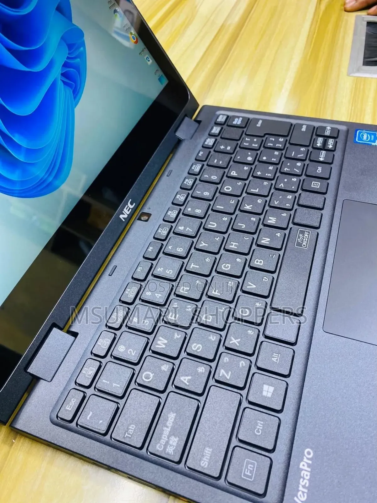 Laptop NEC N22A 8GB Intel Core I5 HDD 500GB