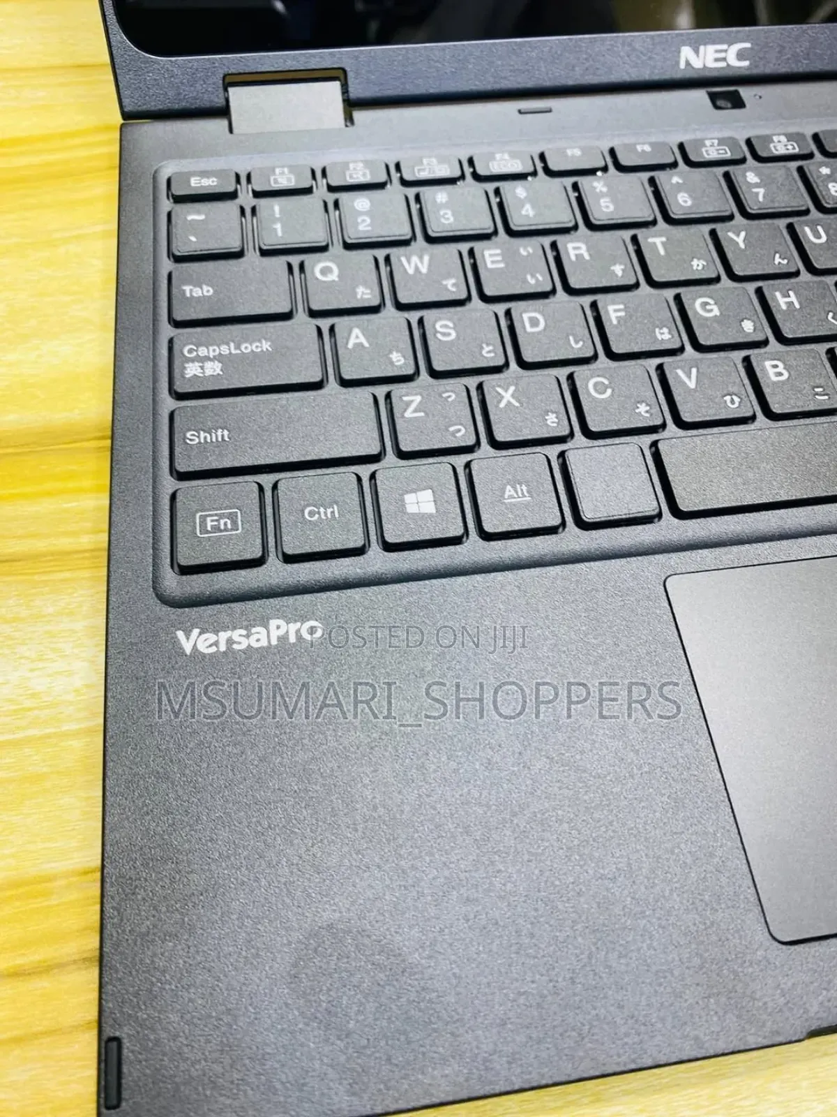 Laptop NEC N22A 8GB Intel Core I5 HDD 500GB