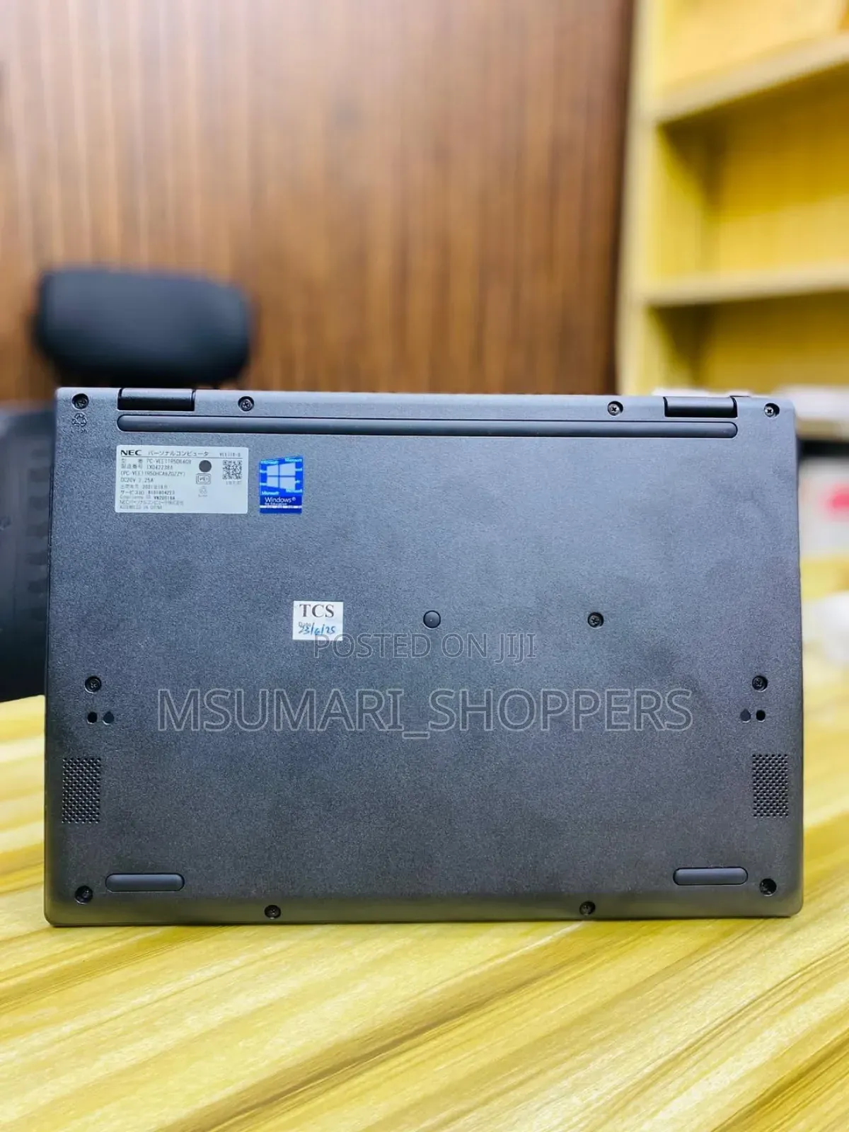 Laptop NEC N22A 8GB Intel Core I5 HDD 500GB