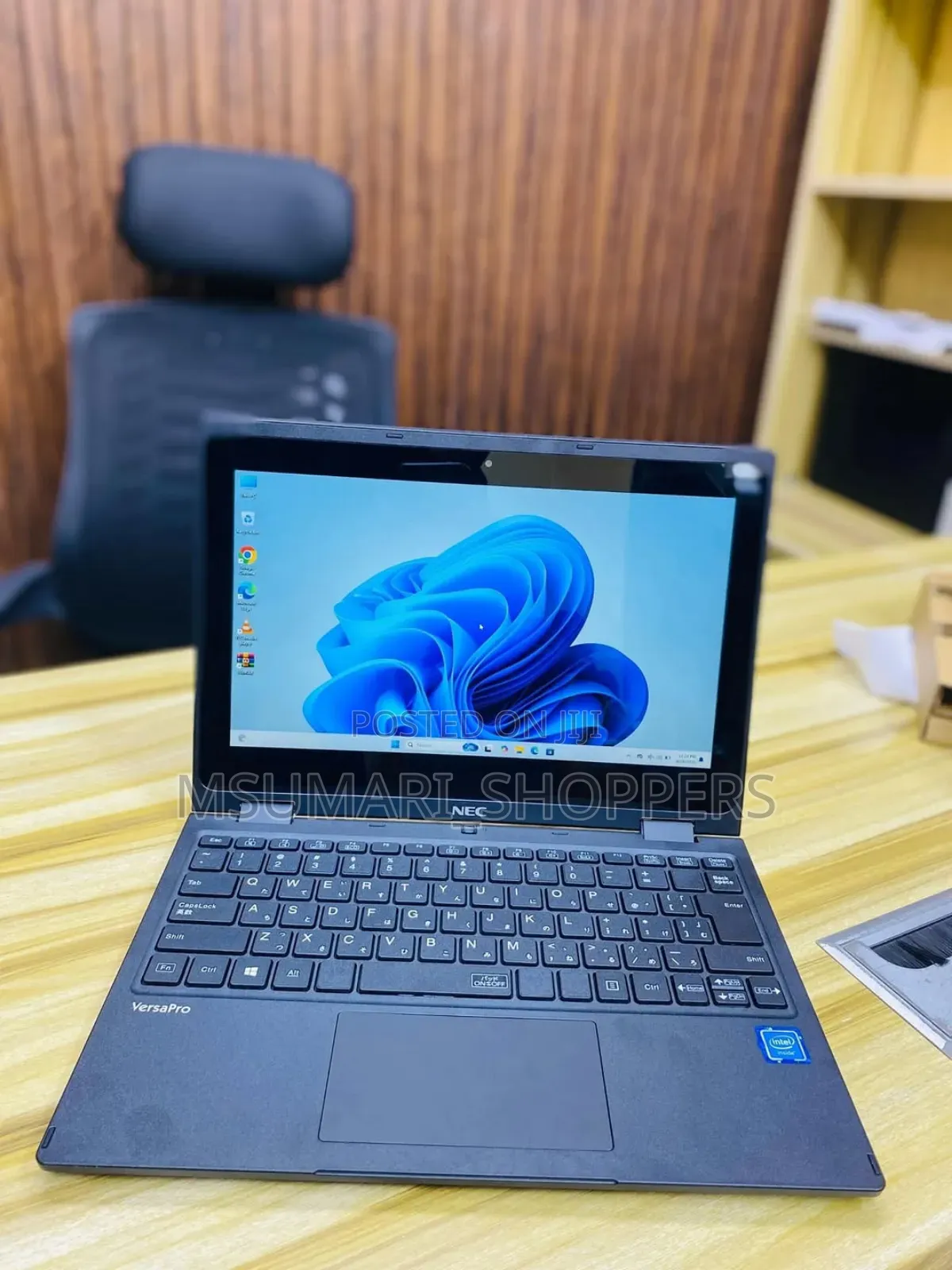 Laptop NEC N22A 8GB Intel Core I5 HDD 500GB