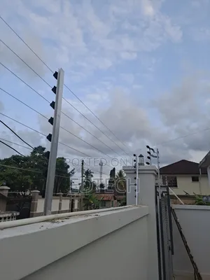 Electric Fence Installation