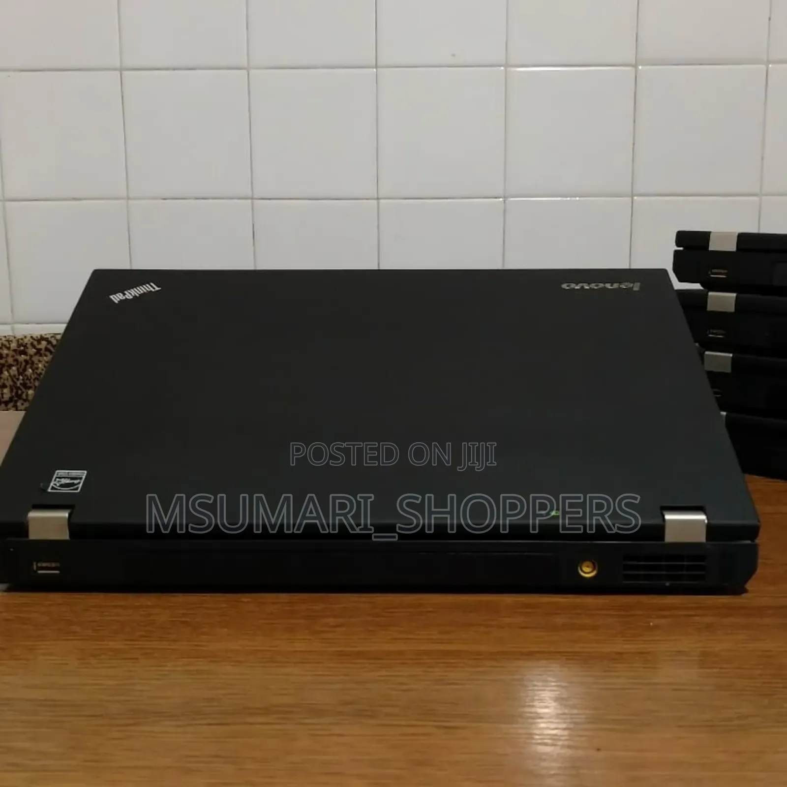 Laptop Lenovo ThinkPad T530 8GB Intel Core I5 HDD 320GB