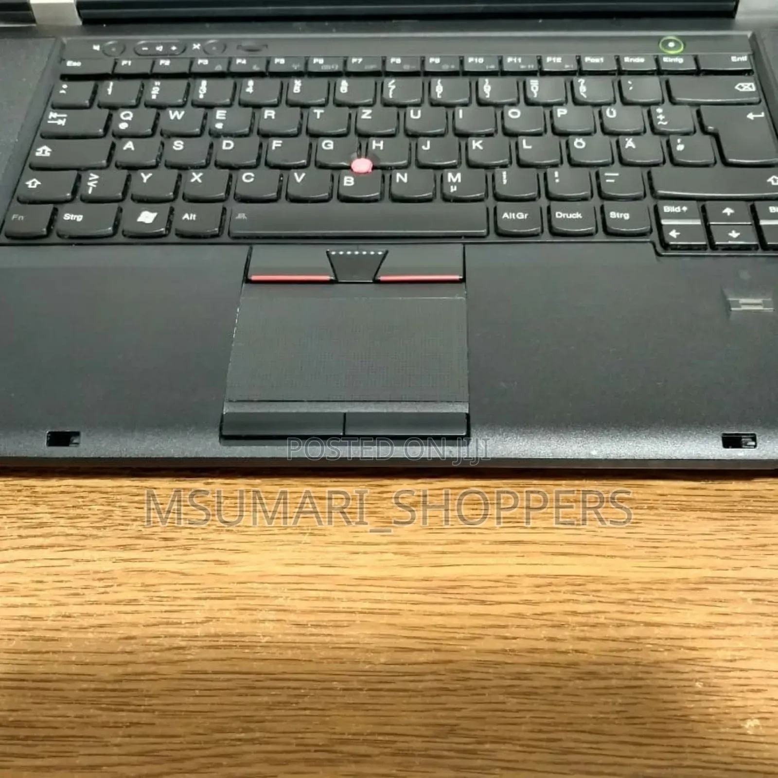 Laptop Lenovo ThinkPad T530 8GB Intel Core I5 HDD 320GB