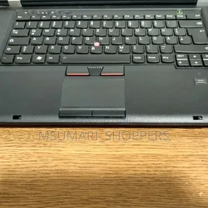 Laptop Lenovo ThinkPad T530 8GB Intel Core I5 HDD 320GB