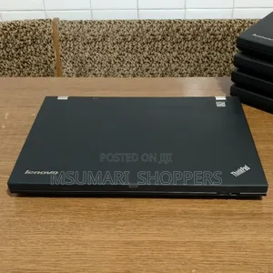 Laptop Lenovo ThinkPad T530 8GB Intel Core I5 HDD 320GB