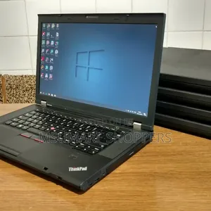 Laptop Lenovo ThinkPad T530 8GB Intel Core I5 HDD 320GB