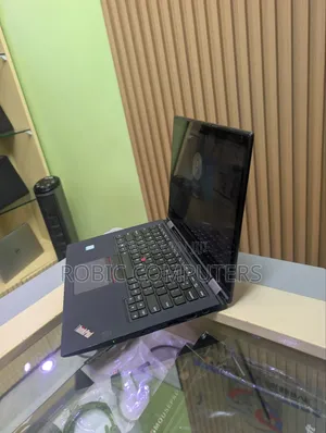 Laptop Lenovo ThinkPad Yoga 370 8GB Intel Core I5 SSD 256GB