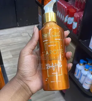 Half Cast Lotion Carrote