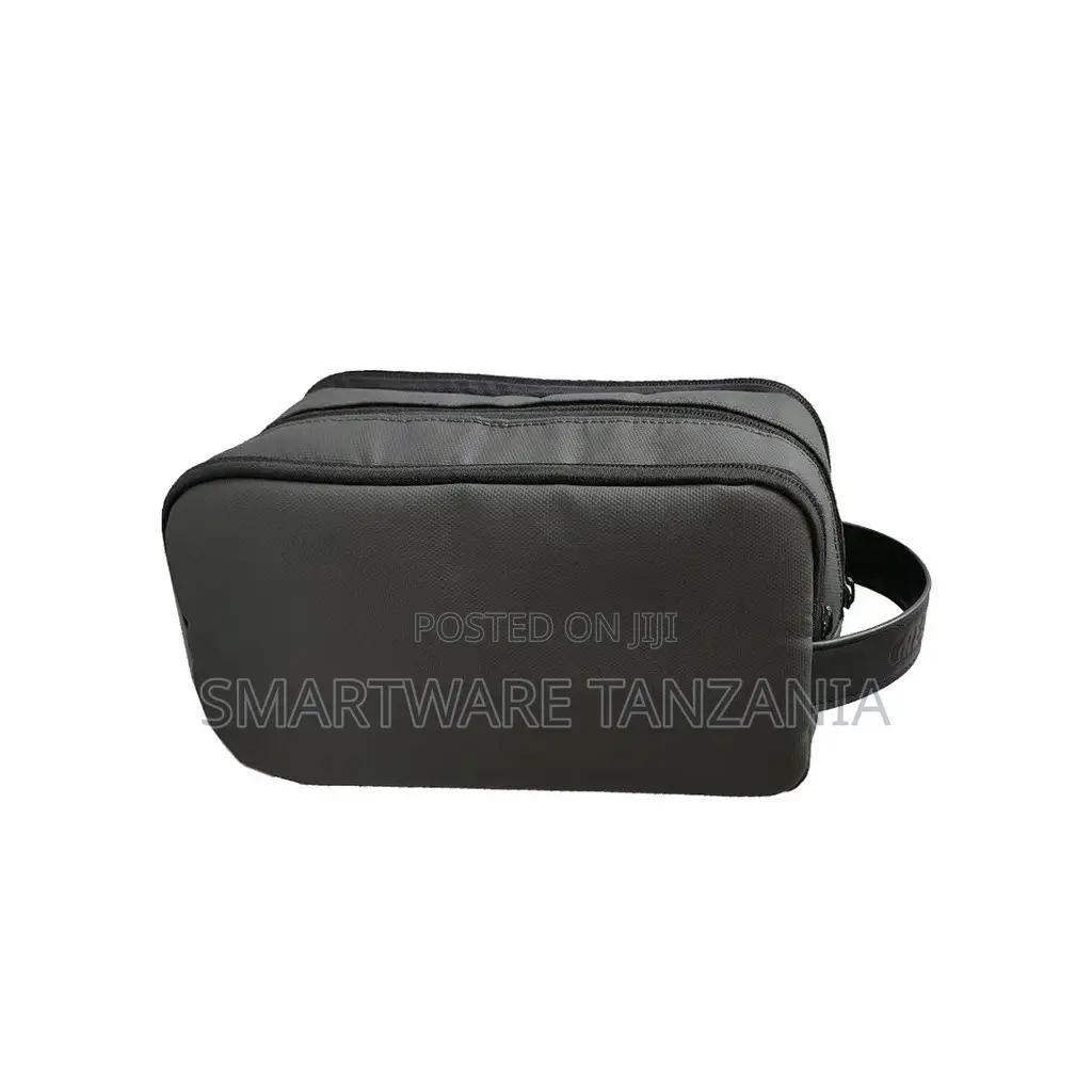 Green Lion Combo Travel Bag 6 in 1 Kit - Black