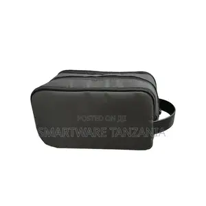 Green Lion Combo Travel Bag 6 in 1 Kit - Black