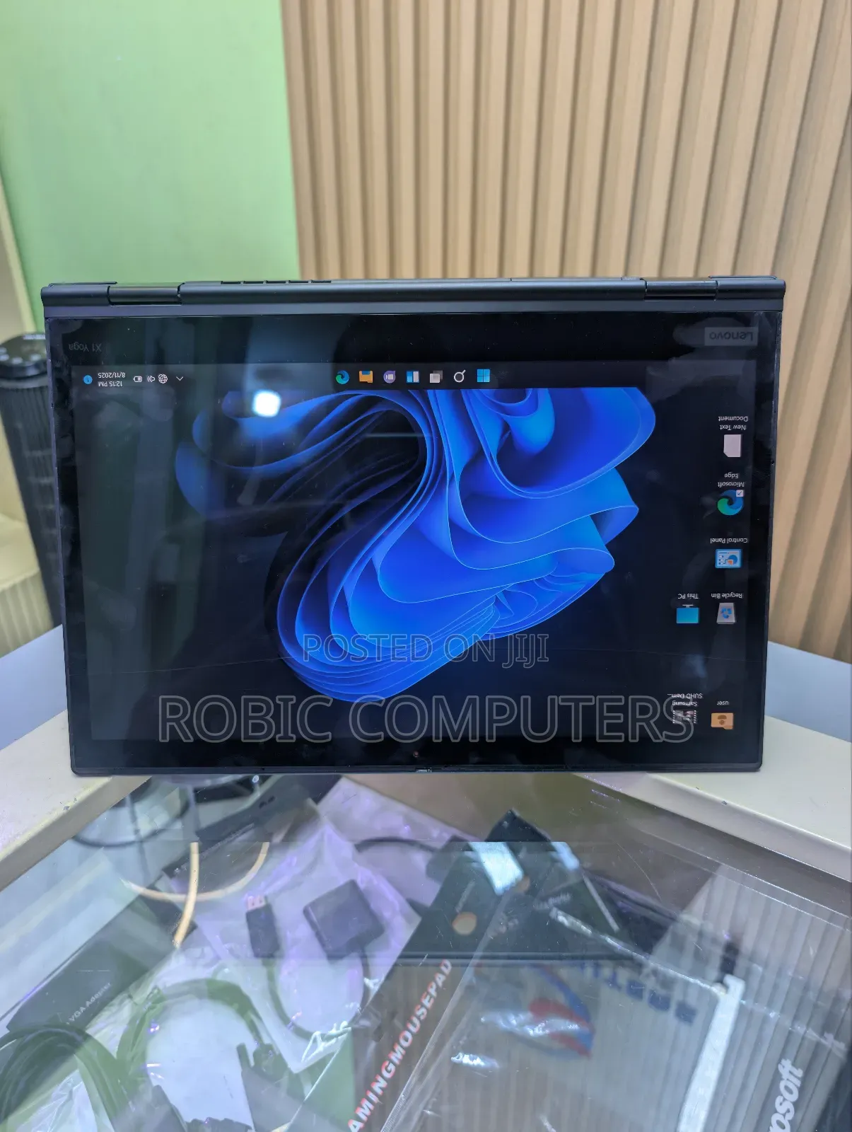 Laptop Lenovo Thinkpad X1 Yoga 16GB Intel Core I7 SSD 250GB