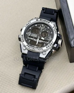 Casio G Shock G Steel