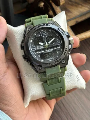 Casio G Shock G Steel