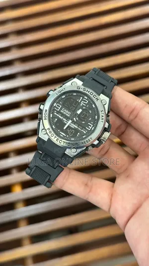 Casio G Shock G Steel