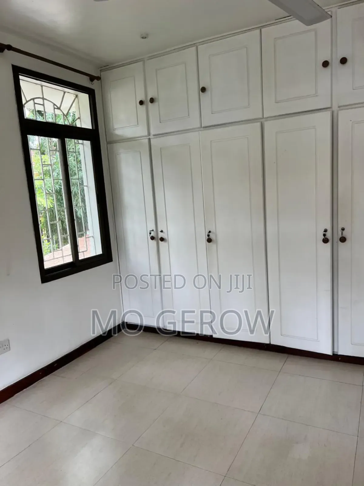 4bdrm Villa in Mo, Masaki for rent