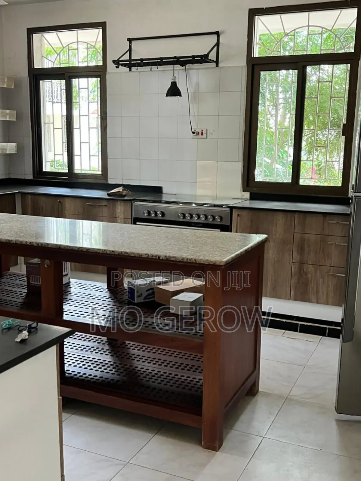 4bdrm Villa in Mo, Masaki for rent