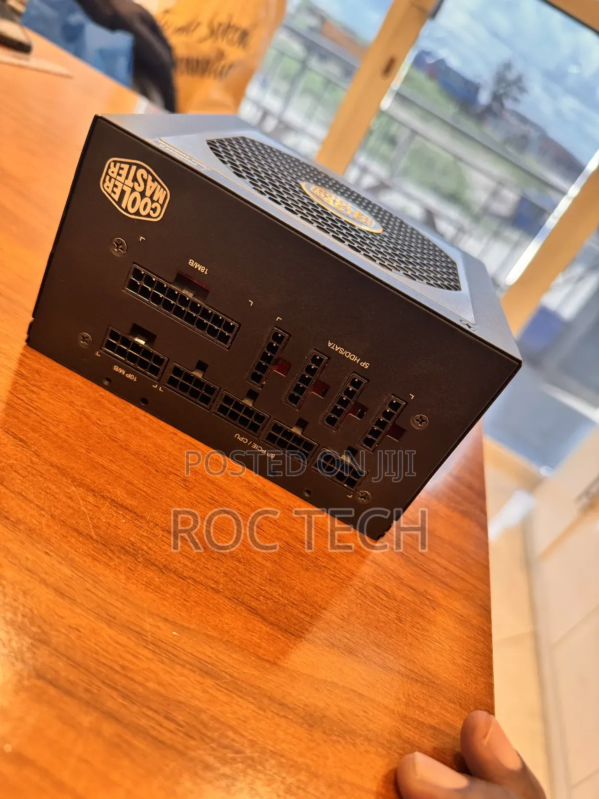 Power Supply Cooler Master V550