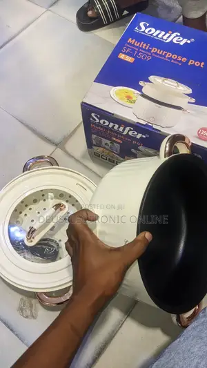 Electric Multi Cooker 4l