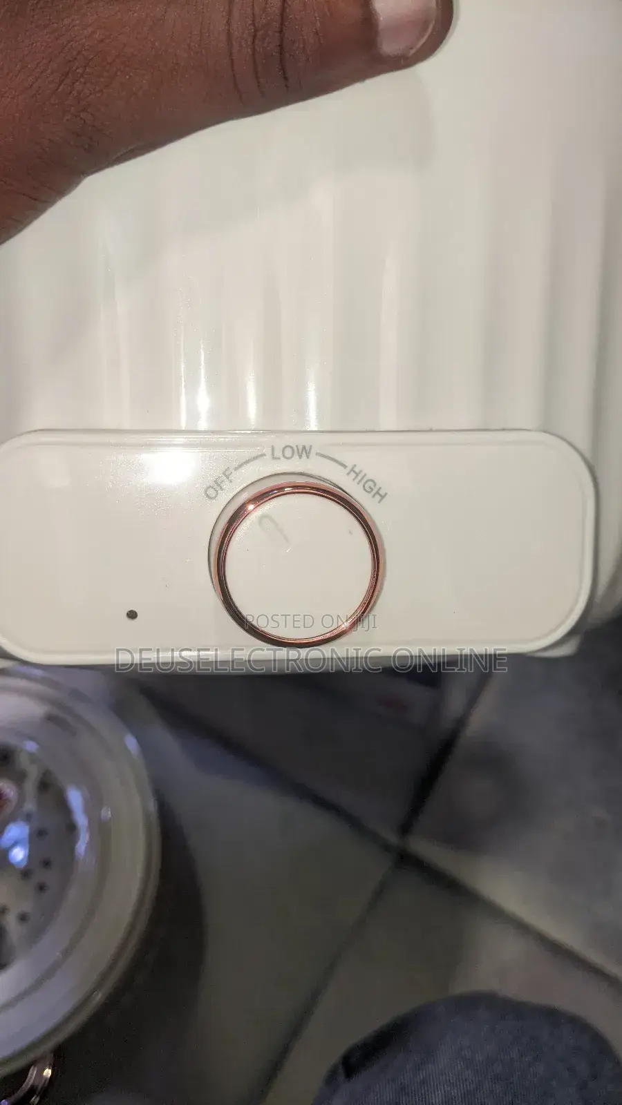Electric Multi Cooker 4l