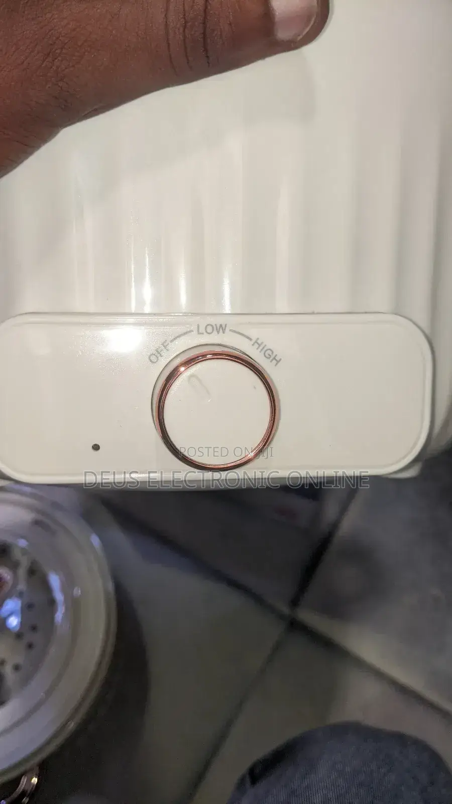 Electric Multi Cooker 4l