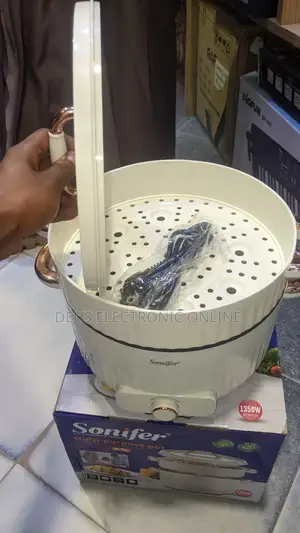 Electric Multi Cooker 4l