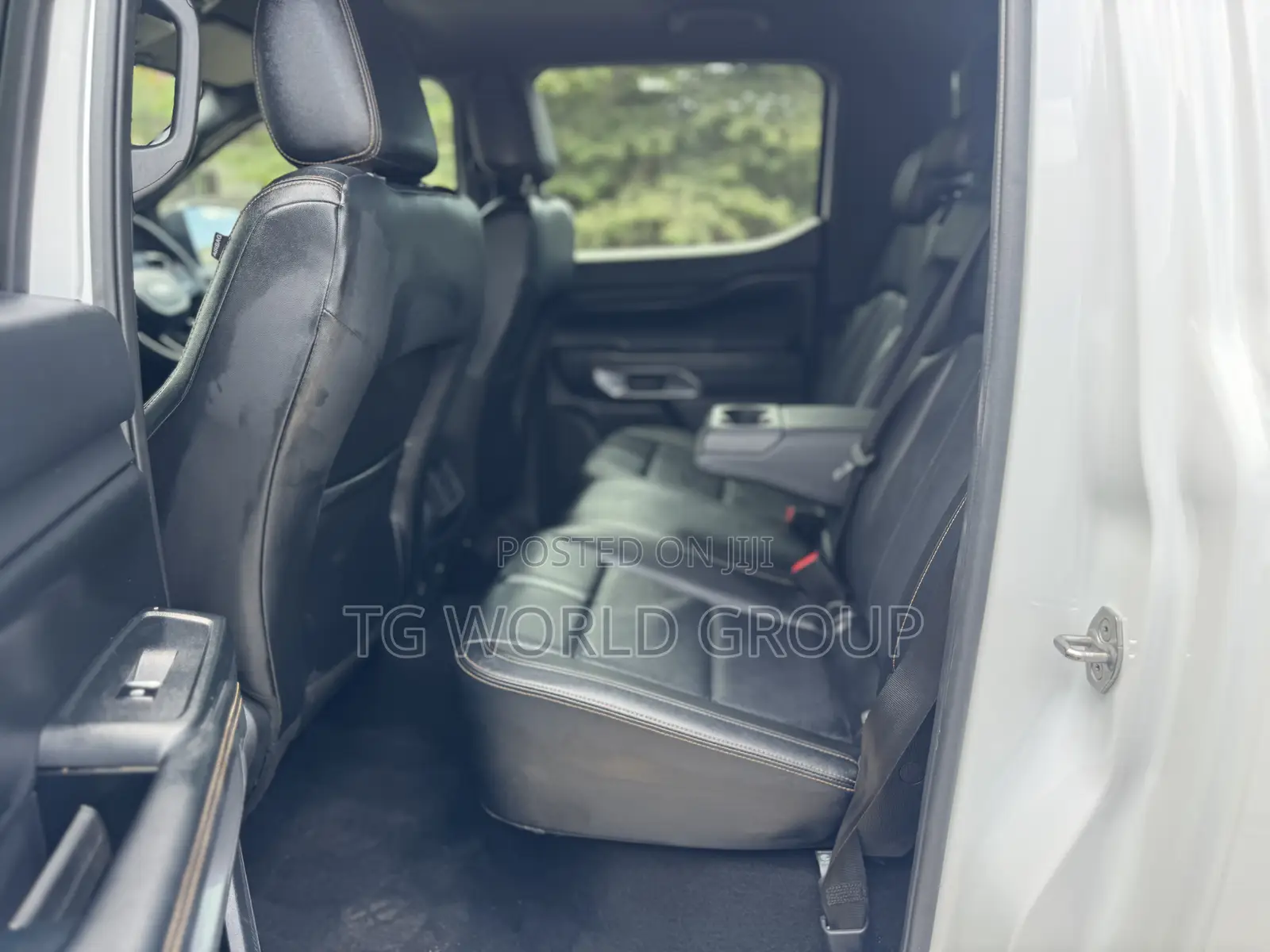 Ford Ranger Wildtrak 2024 White