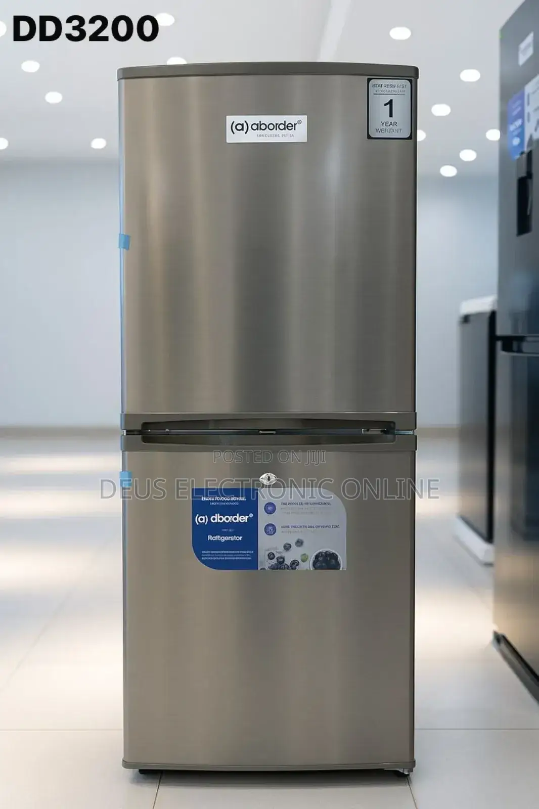 Electric Refrigerator 2door