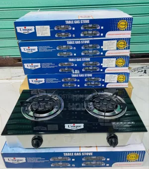 Low Gas Consumption Stove