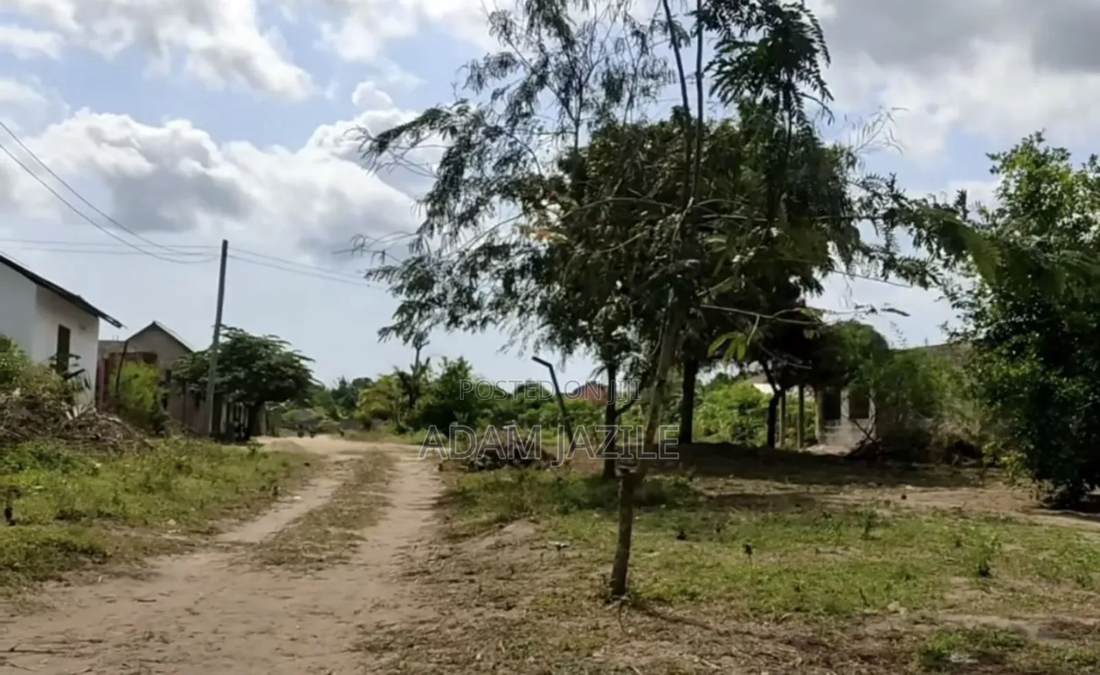 Kiwanja Kinauzwa Bagamoyo Nianjema