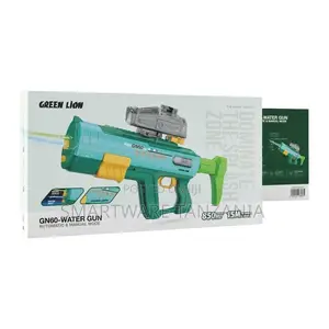 Green Lion Gn60 Water Gun Automatic Manual Mode