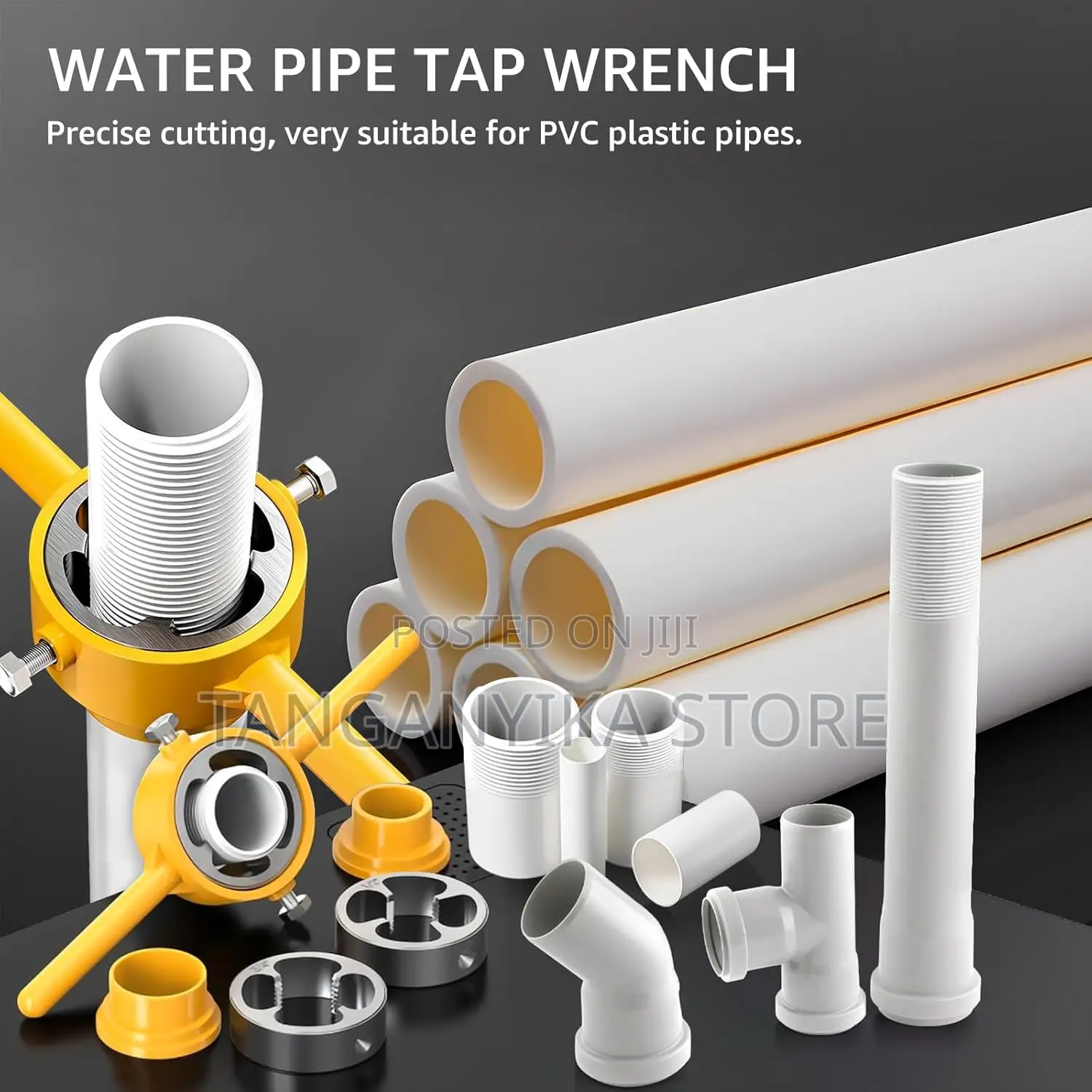 PVC Threader