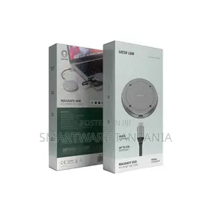 Green Lion Magsafe SSD M.2 Nvme SSD Case - Gray