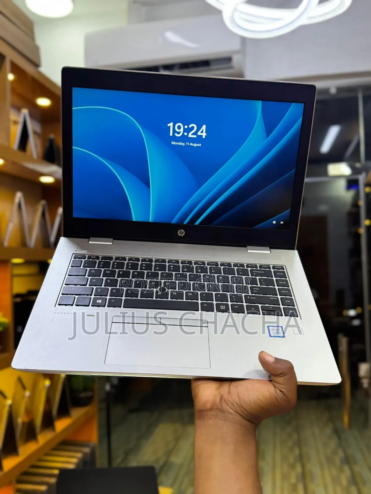 Laptop HP ProBook 640 G5 16GB Intel Core I5 SSD 256GB