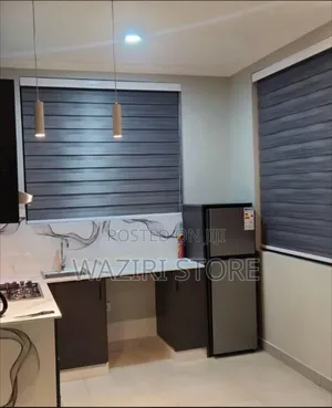 Kitchen Curtains, Square Meter Moja TSH 80,000/=