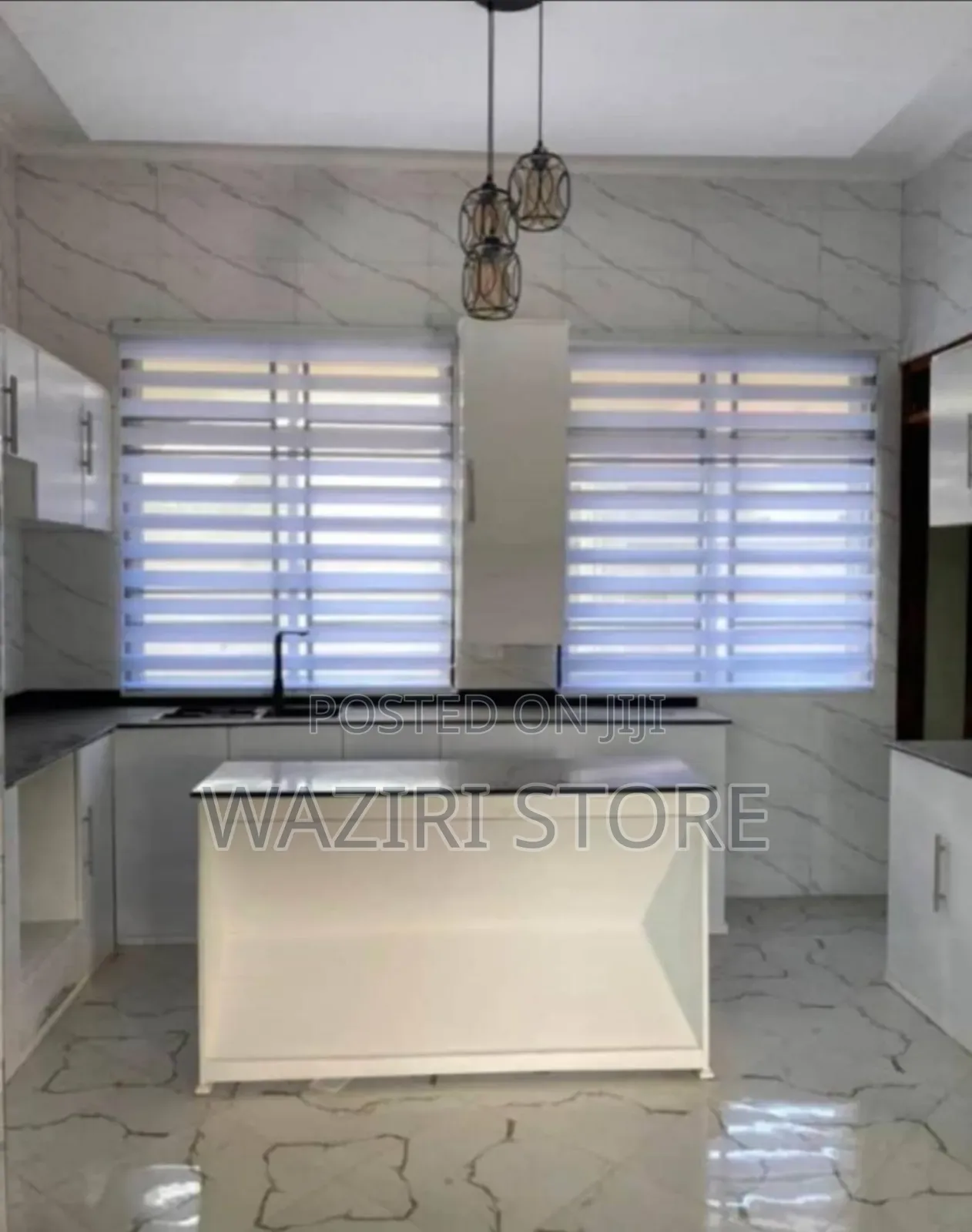 Kitchen Curtains, Square Meter Moja TSH 80,000/=