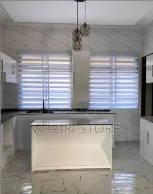 Kitchen Curtains, Square Meter Moja TSH 80,000/=