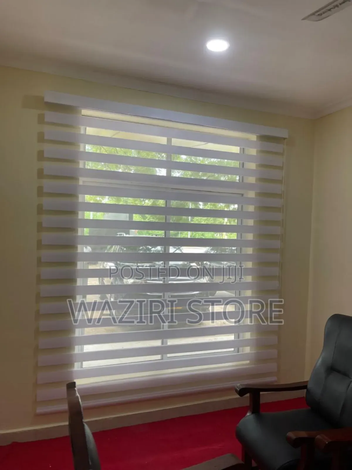 Zebra Blinds Square Meter Moja TSH 85,000/=