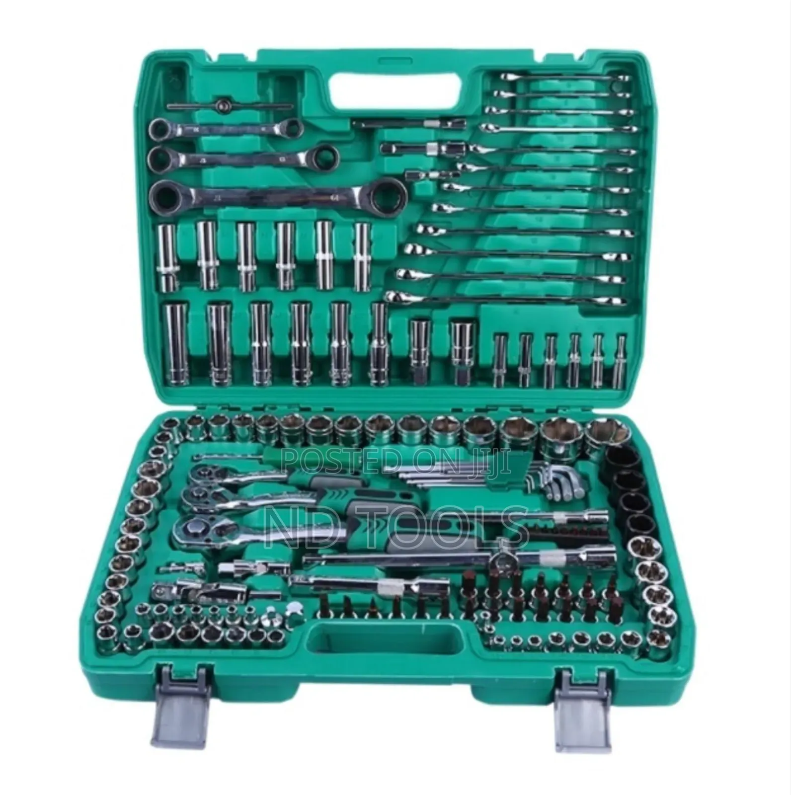 Auto Repair Tool Kit 151pcs
