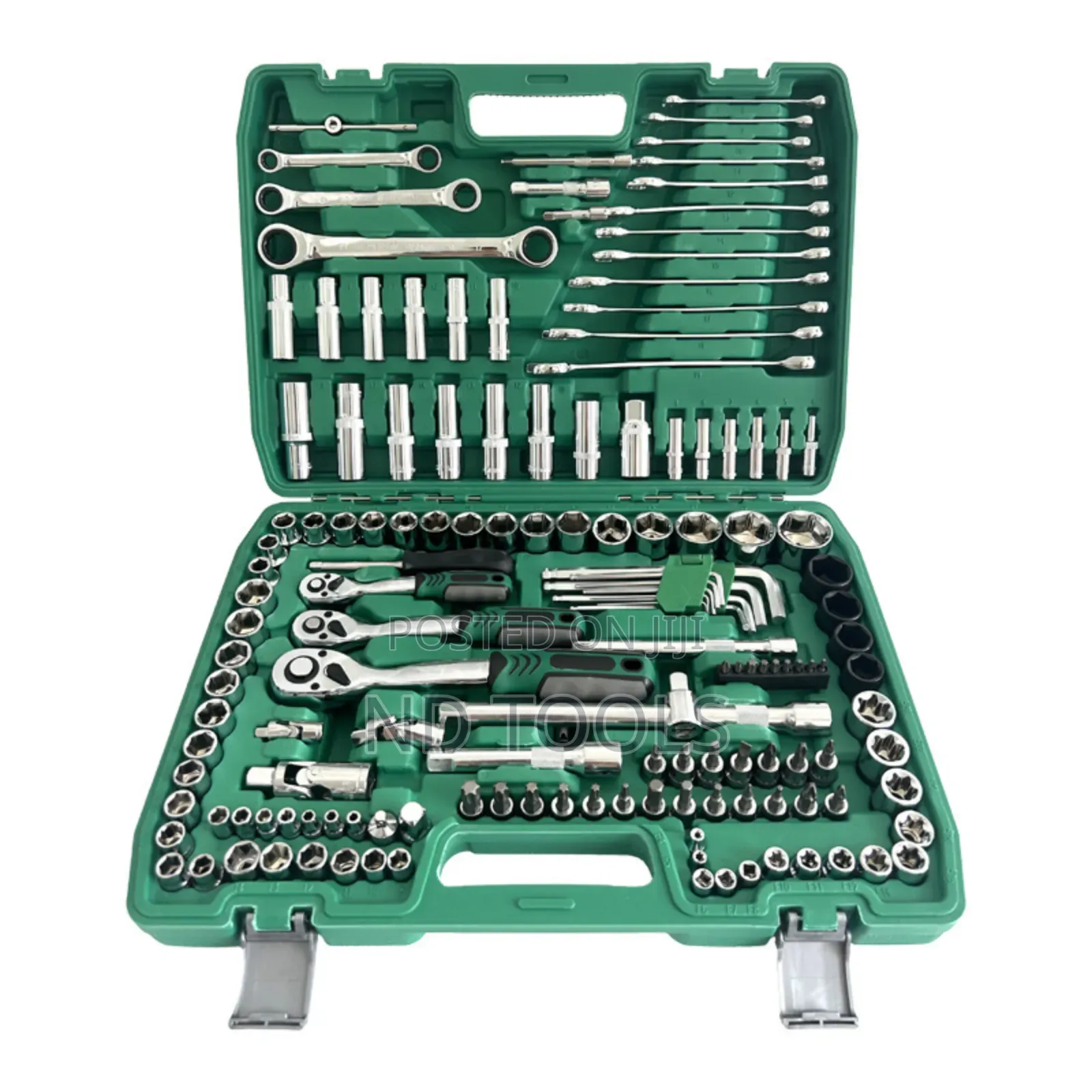 Auto Repair Tool Kit 151pcs