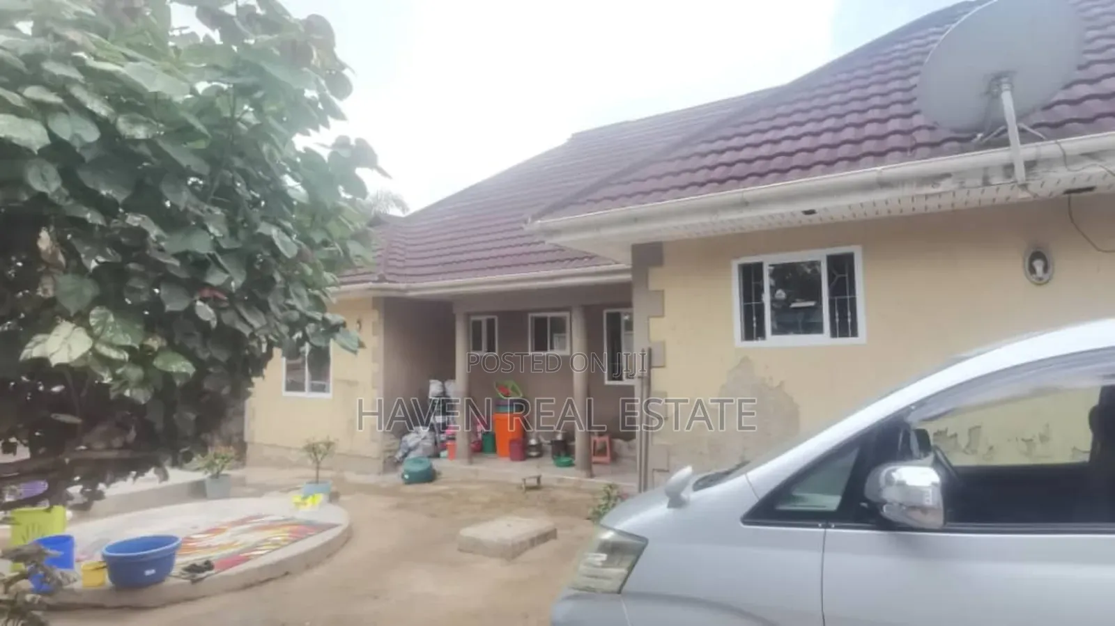 3bdrm House in Makongorosi for sale