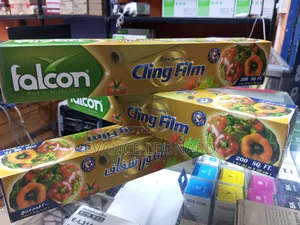 Cling Film Za (Za Chakula Na Mizigo)