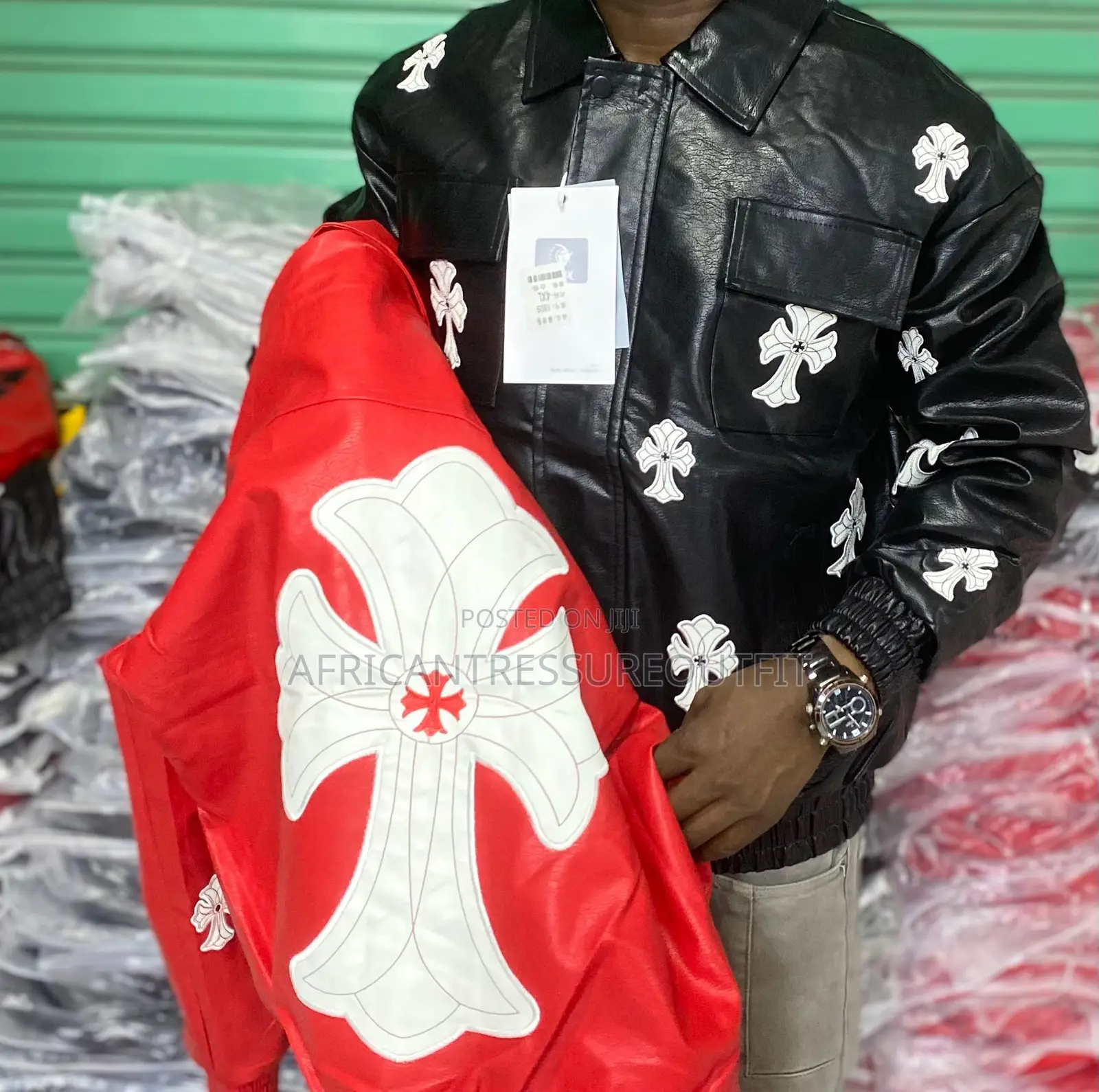 Leather Jackets Available All Colours Available Collection