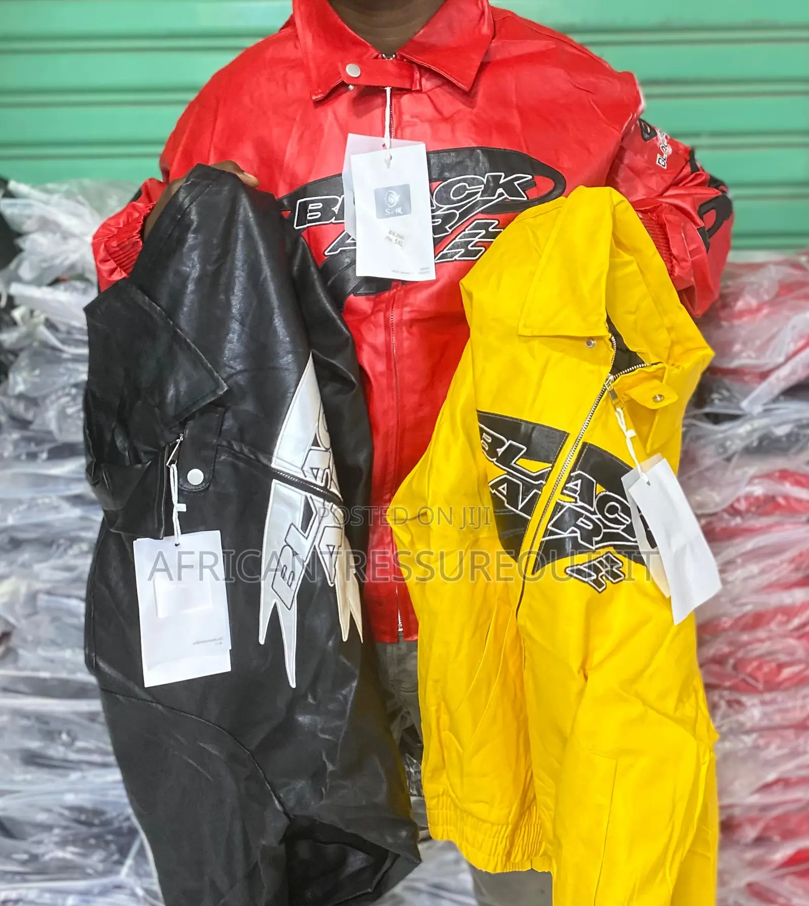 Leather Jackets Available All Colours Available Collection