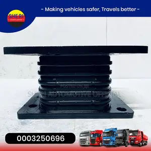 Benz Actros3341 Rear Leaf Spring Buffer Pad /