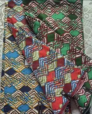 Vitenge Pure Cotton