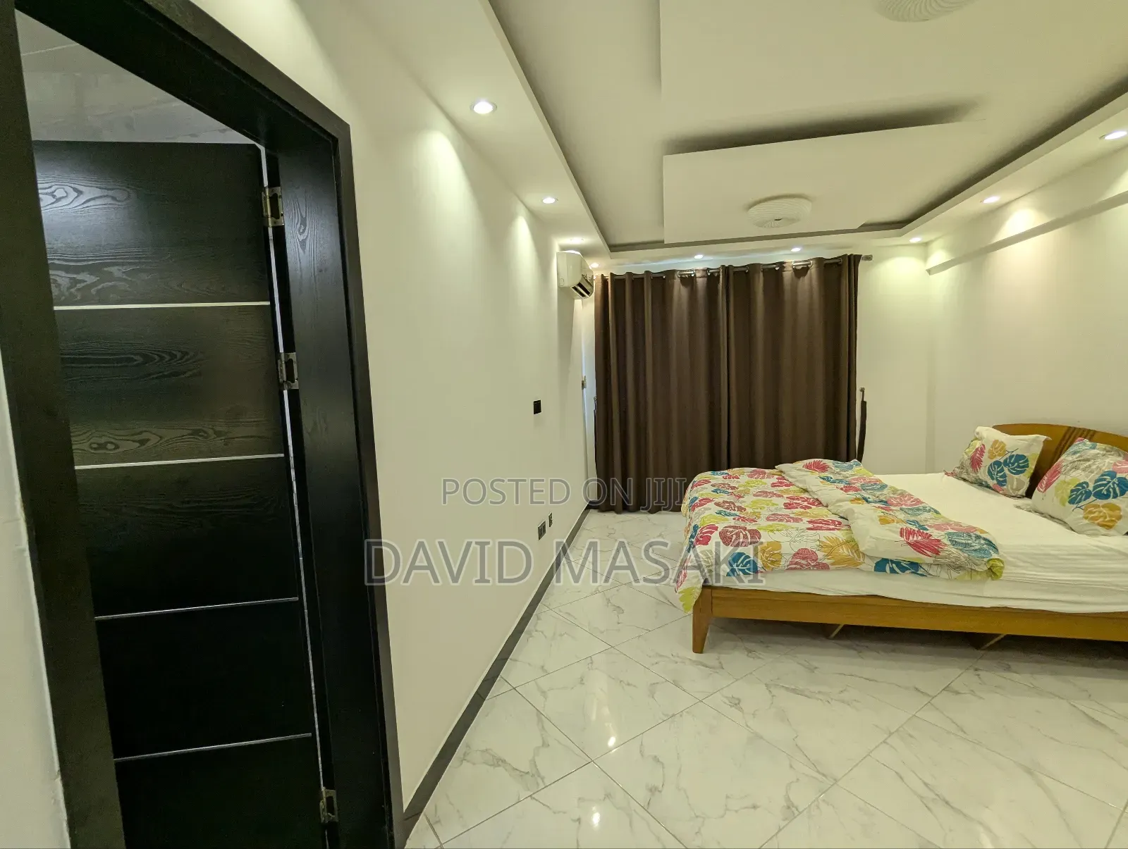 Furnished 3bdrm Apartment in Masaki for rent