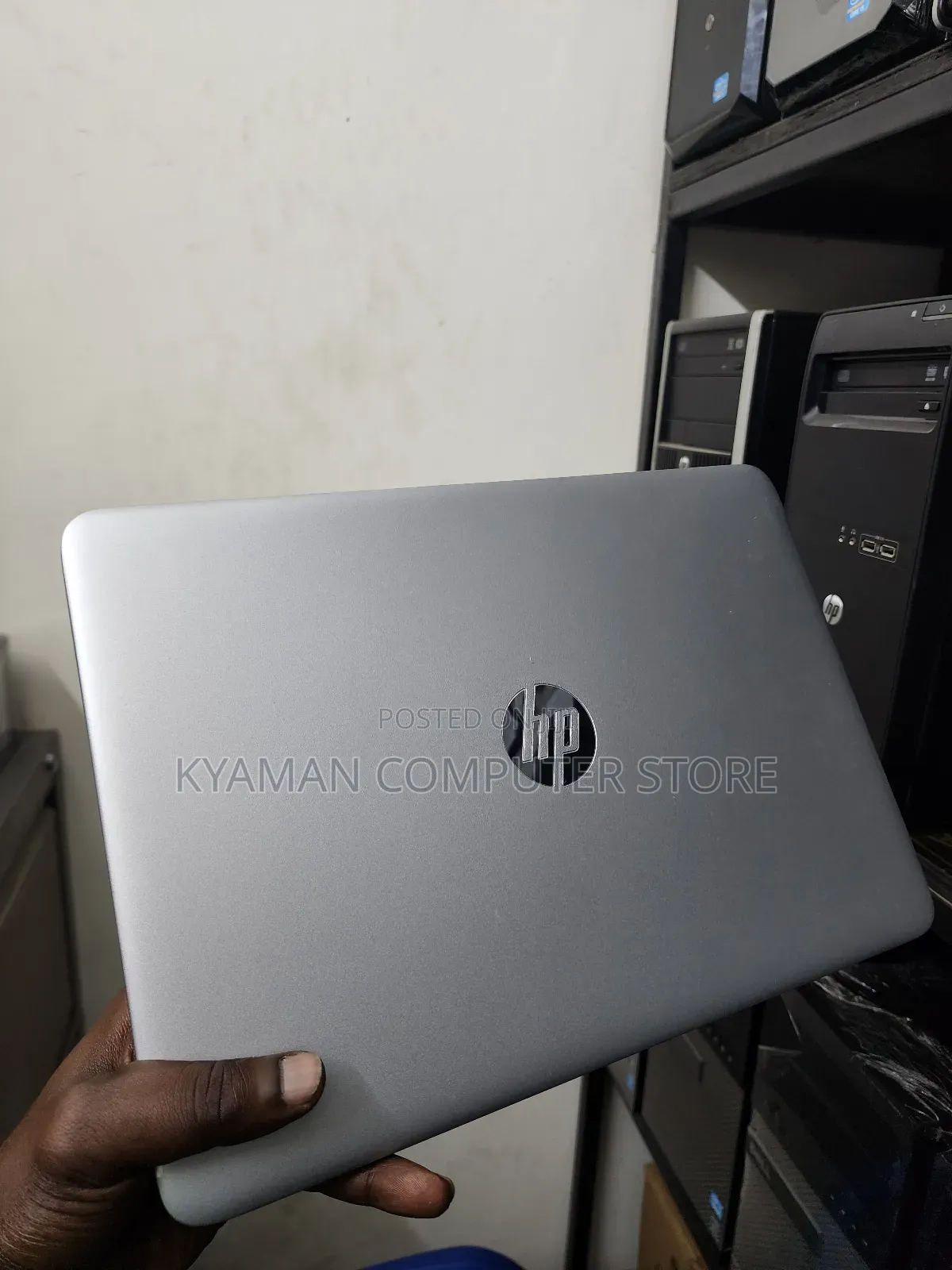 Laptop HP EliteBook 840 G3 8GB Intel Core I5 SSD 256GB