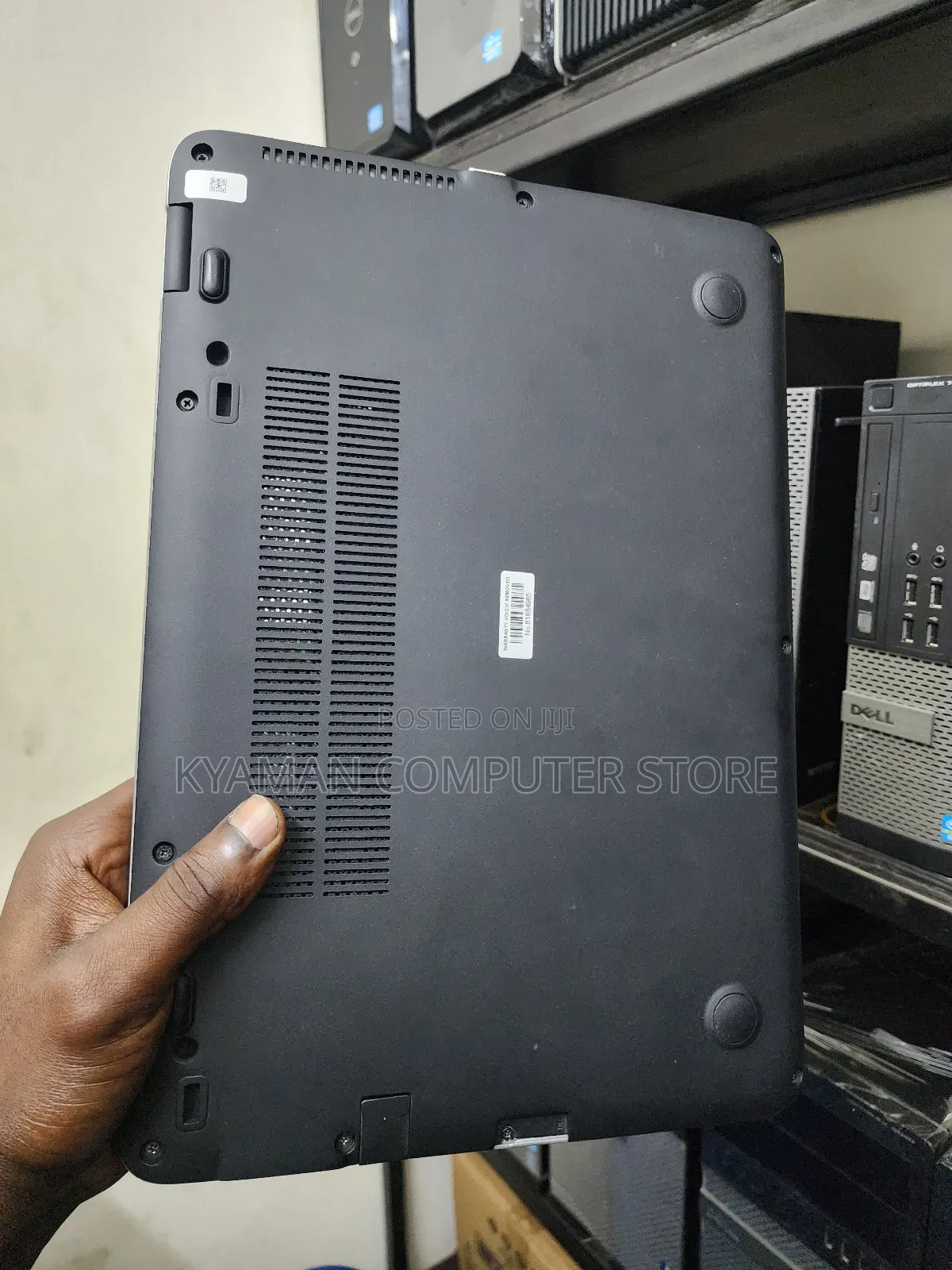 Laptop HP EliteBook 840 G3 8GB Intel Core I5 SSD 256GB